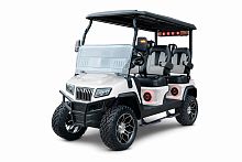 Гольфкар Rutrike Maverick 4 Plus