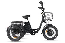 Трёхколёсный электровелосипед Eltreco Porter Fat 500