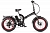 Велогибрид Eltreco TT Max (Черно-красный-2227)