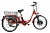 Трицикл CROLAN 500W  (red-1926)