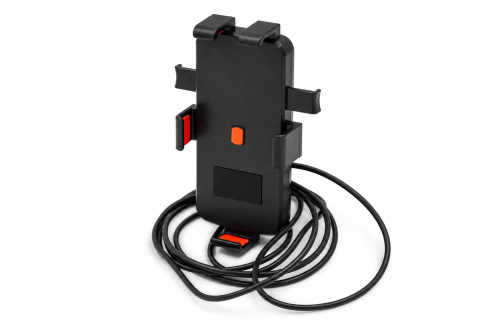Держатель телефона + USB Monster Держатель телефона + USB Monster