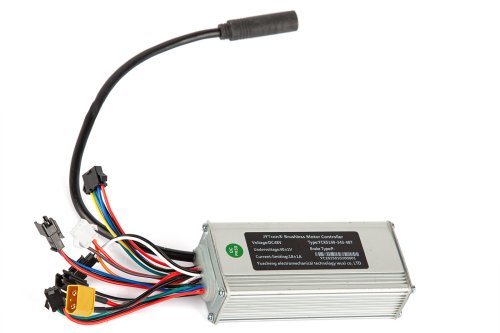 Контроллер 48В 18А ( YCKS169-343-48T) Gelbert Saturn 1 st, Saturn 2 pro