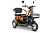Электротрицикл Rutrike Бумеранг (Оранжевый-3240)