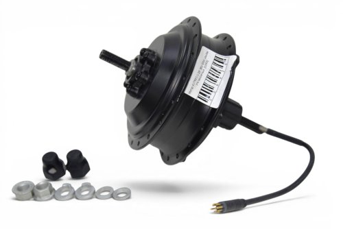Мотор ELTRECO 29" 36V 500W Ultra Max pro кассетный