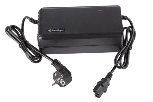 Зарядное устройство для свинцовых тяговых аккумуляторов 60V45A/H (6A)