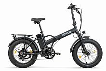 Электровелосипед Eltreco CYBER