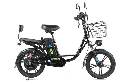 Электровелосипед Eltreco Khan 2