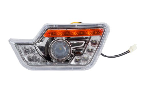 Фара передняя (основной свет)  левая Рейс