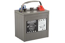 Тяговый WET аккумулятор Gelbert DT146 (T-145) 6V215A/H C5