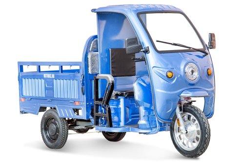 Грузовой электротрицикл Rutrike Гермес Pro 1500 72V2200W