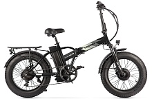 Электровелосипед Gelbert Saturn Dual PRO