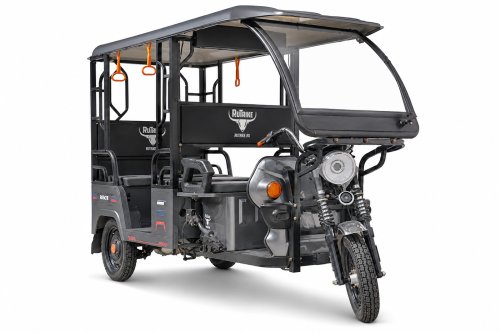 Электротрицикл Rutrike Рикша 60V2000W