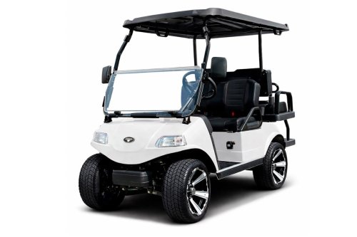 Гольфкар Rutrike Classic 4