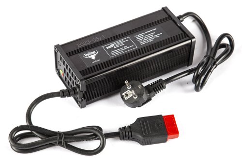 Зарядное устройство интеллектуальное для LiFePo4 аккумуляторов 24V40AH (12А)