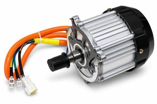 Двигатель электрический 60V 1200W 
