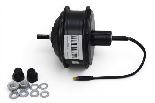Мотор ELTRECO 27.5" 48V 350W (XT800) кассетный