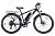 Велогибрид Eltreco XT 850 new (черно-синий-2144)