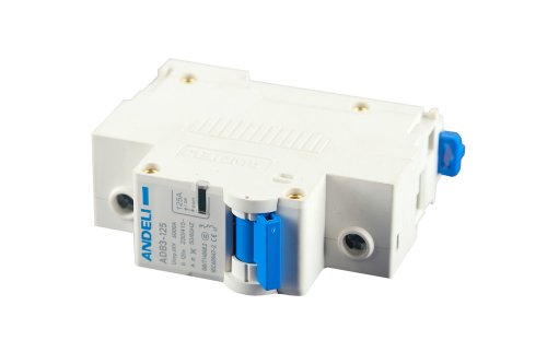 Автомат 125А Титан