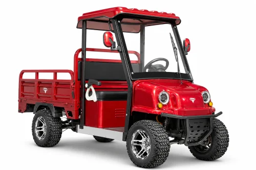 Электромобиль Rutrike Дозор
