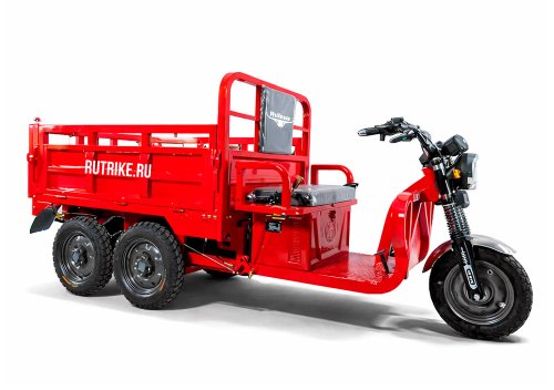 Грузовой электротрицикл Rutrike Каскад 1600 60V1000*2W