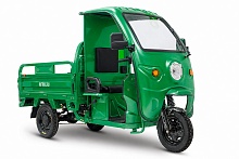 Грузовой электротрицикл Rutrike Вектор Кабина 1500 60V1200W