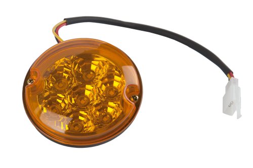 Фонарь указателя поворотов, передний, круглый 12В D4.1500 Вт
