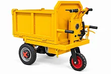Rutrike Самоходная тачка «Бункер» СТБ 500 48V800W 