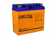 Батарея аккумуляторная DELTA DTM 1217