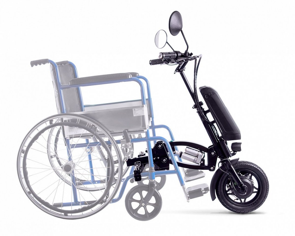  привод SUNNY для инвалидной коляски электропривод