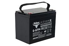 Аккумулятор для ИБП Rutrike 6-GFM-70 (12V75A/H C20)