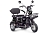 Электротрицикл Rutrike Бумеранг (Черный-2340)