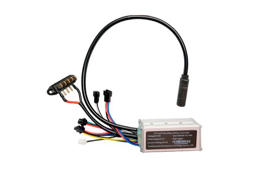 Контроллер 36В 15А (YCRX169-332-36AP) Gelbert Navi 2 pro