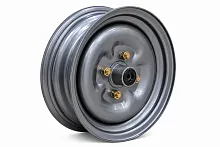Диск переднего колеса 12" D4 Next 1500Вт