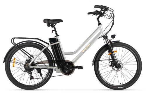 Электровелосипед Eltreco Moon