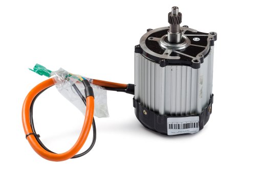 Двигатель электрический 60V 1200W Гермес