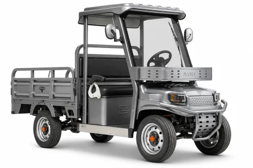Электромобиль Rutrike Витязь