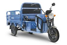 Грузовой электротрицикл Rutrike Вектор 1500 60V1200W