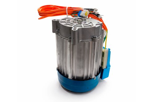 Двигатель электрический 60В 2000Вт Фактор
