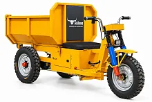 Rutrike Самоходный строительный Думпер «Самосвал» СТД 1500-У