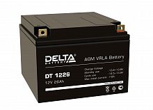 Батарея аккумуляторная DELTA DT 1226